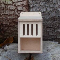 Buttercup Farm Bug Box Kit - Plywood - L15 x W13 x H23 cm in Brown