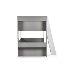 Ashfield Taupe & White Finish Bunk Bed 3ft (90cm) - Size: Single - thumbnail 6