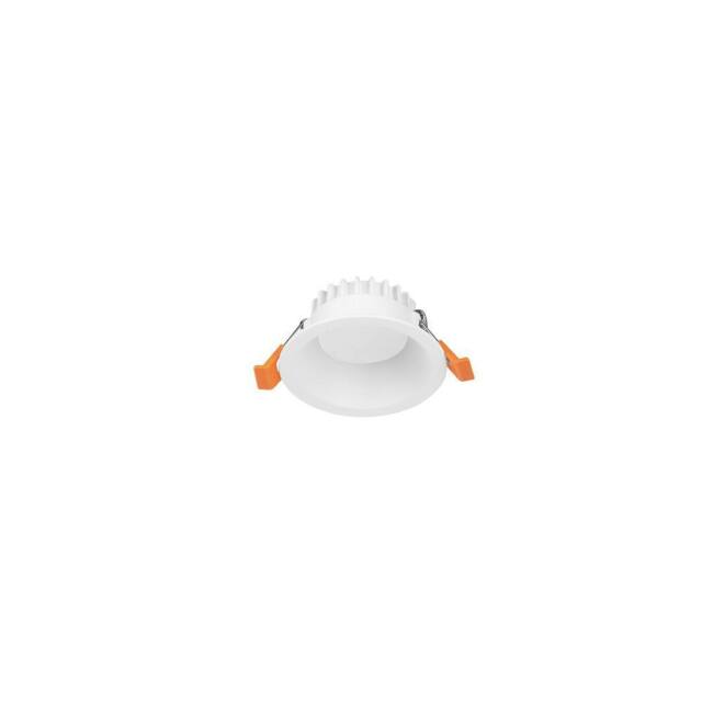 Netlighting Jet 220Mm LED Recessed Downlight White IP54 27.5W 3000K 2615lm - image 1