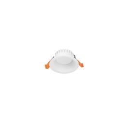 Netlighting Jet 220Mm LED Recessed Downlight White IP54 27.5W 3000K 2615lm - thumbnail 1