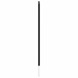 Berkfield Home Dishwasher Panel Porto Black 45x1, 5x67 cm Engineered Wood - thumbnail 5
