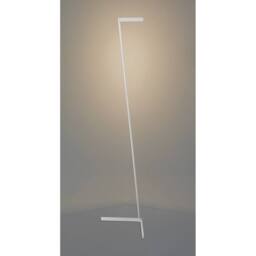 Netlighting Vector Floor Lamp 40W LED 3000K 3000lm Dimmable White 3yrs Warranty - thumbnail 2