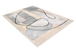RugsX Allure Rug in Beige - Size: 180 cm x 270 cm - thumbnail 4