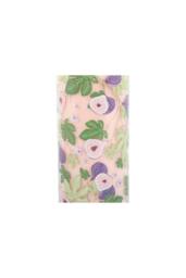 KDMD Fig Tree Print Vanilla & Fig Tube Candle - 55H Fragrance & Decor in Pale Pink - thumbnail 4