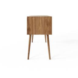 GFW Rowan Desk in Brown - thumbnail 5