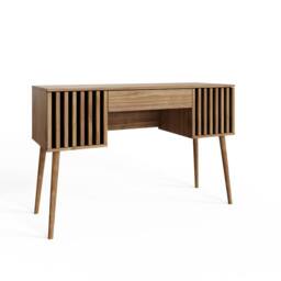GFW Rowan Desk in Brown - thumbnail 2