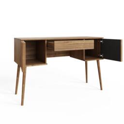 GFW Rowan Desk in Brown - thumbnail 3