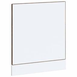 Berkfield Home Dishwasher Panel Porto Smoked Oak 60x1.5x67 cm Engineered Wood in Brown - thumbnail 6