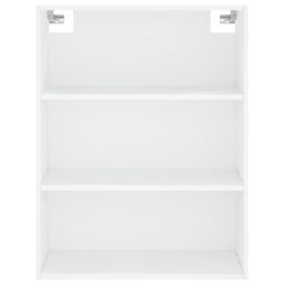 Berkfield Home Highboard White 69.5x34x180 cm Engineered Wood - thumbnail 6