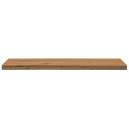 Berkfield Home Bookshelf Boards 4 pcs Artisan Oak 40x30x1.5 cm Engineered Wood in Brown - thumbnail 5