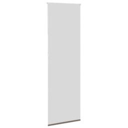 Berkfield Home Roller Blind Blackout Coffee 70x210 cm Fabric Width 65.7 cm Polyester in Brown - thumbnail 4