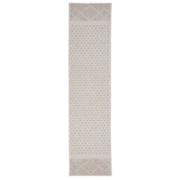 Kukoon Beige Plush Textured Looped Pile Area Rug in Light Brown - Size: 80 cm x 150 cm - thumbnail 3
