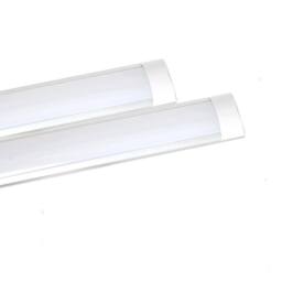 ENER-J LED Prismatic Battens IP20 18W 60cms 4000K in White - thumbnail 1
