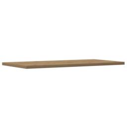Berkfield Home Wall Shelves 4 pcs Artisan Oak 60x30x1.5 cm Engineered Wood in Brown - thumbnail 4
