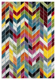 Ultimate Rug Collection Spectra Carved Heatset Rug - Size: 80 cm x 150 cm - thumbnail 3