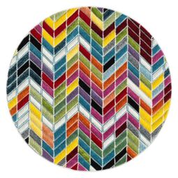 Ultimate Rug Collection Spectra Carved Heatset Rug - Size: 80 cm x 150 cm - thumbnail 4