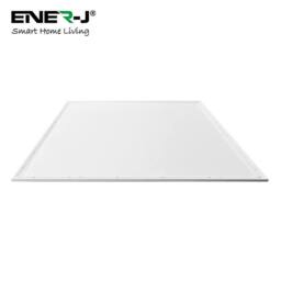 ENER-J Pack of 3 595x595 Backlit Panels 2pcs Pack Lifud Driver 4000 lumens TP in White - thumbnail 3