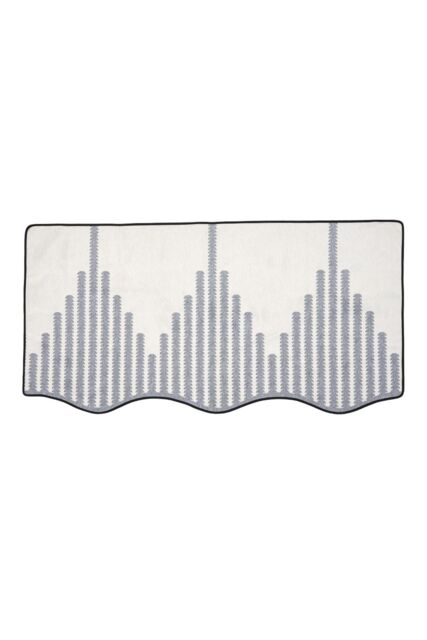 Living and Home 1Pc Chenille Anti-slip Sofa Cover Couch Furniture Protector in Grey - Size: Small - image 1