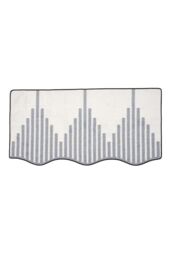 Living and Home 1Pc Chenille Anti-slip Sofa Cover Couch Furniture Protector in Grey - Size: Small - thumbnail 1