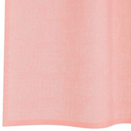 Berkfield Home Voile Curtains with Loops 2 pcs Pink 140x175 cm - thumbnail 6
