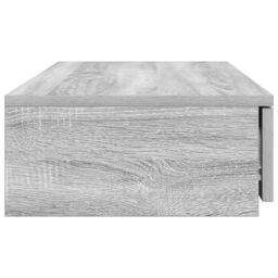 Berkfield Home Bed Drawers Grey Sonoma 100x36, 5x16, 5 cm Engineered Wood - thumbnail 7