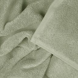 Allure Bath Fashions Marlborough Bamboo Towels - Super Soft, Absorbent & Hypo-Allergenic in Green - thumbnail 2