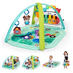 Baby Einstein 4-in-1 Musical Activity Gym & Playmat for 0-36 Months - thumbnail 1