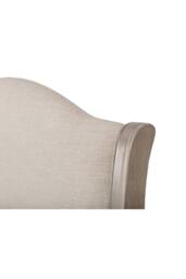 Julian Bowen Camille French Style Bed in Beige - Size: Super King - thumbnail 9