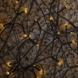 Samuel Alexander 10m Solar Powered Outdoor Garden String Lights. 100 Warm White LEDs - thumbnail 2