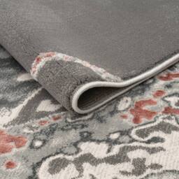 Smart Living Parma Modern Carved Rug - Soft Luxury for Living & Bedroom in Pink - Size: 60 cm x 110 cm - thumbnail 2