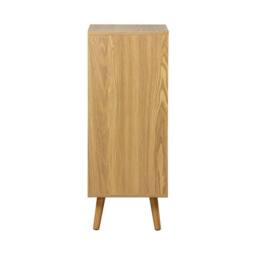 sweeek Vintage bathroom furniture wood decor in Light Brown - thumbnail 6