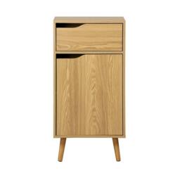 sweeek Vintage bathroom furniture wood decor in Light Brown - thumbnail 3