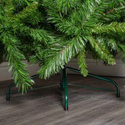 Samuel Alexander 6ft (1.8m) Luxury Kateson Fir Christmas Tree in Green with 816 tips - thumbnail 5