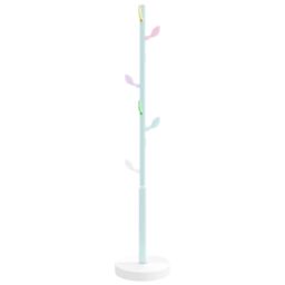 Berkfield Home Coat Stand Blue 172 cm Powder-coated Iron - thumbnail 2