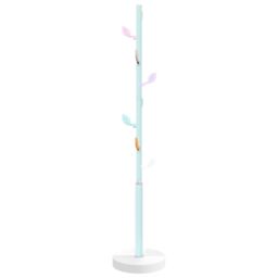 Berkfield Home Coat Stand Blue 172 cm Powder-coated Iron - thumbnail 6