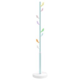 Berkfield Home Coat Stand Blue 172 cm Powder-coated Iron - thumbnail 5