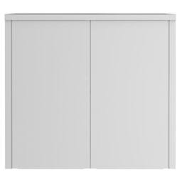 Phoenix Safe Company Stationery Cupboard in Red with Key Lock, SC1010GRK, 351L - Size: 100 cm - thumbnail 4