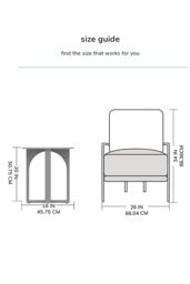 MH London Solid Wood Square Side Table for Living Room & Bedroom in Natural - thumbnail 5