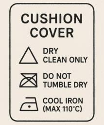 Rapport Home Husky Cushion Cover (43x43 cm) - Size: 43 cm x 43 cm - thumbnail 3