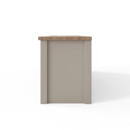 GFW Lancaster Large TV Cabinet in Grey - thumbnail 6