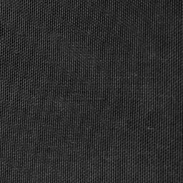 Berkfield Home Sunshade Sail Oxford Fabric Triangular 4x5x6.4 m Anthracite in Black - thumbnail 3