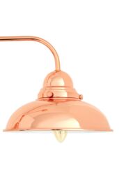 Orsina Chrome 3 Pendant Ceiling Light, Industrial Style Hanging Light With Chrome Finish, Pendant Lamp in Gold - thumbnail 3
