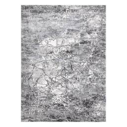 RugsX Allure Rug in Grey - Size: 200 cm x 290 cm - thumbnail 2