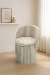 GAVENO CAVAILIA 3 In 1 Malibu Ottoman Stool in Natural - Size: 1 Seater - thumbnail 2