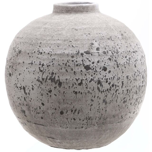 Love Lace Tiber Stone Ceramic Vase - image 1