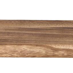 Levede 2PC Wall Mounted Floating Shelves Wooden Display Storage 23.5IN 61CM in Brown - thumbnail 7