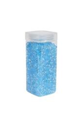 KDMD 7mm Plastic Light Blue Beads 330gr 2 Pack - thumbnail 2