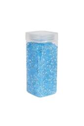 KDMD 7mm Plastic Light Blue Beads 330gr 2 Pack