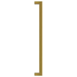 Berkfield Home Cabinet Handles 5 pcs Gold 320 mm Stainless Steel - thumbnail 6