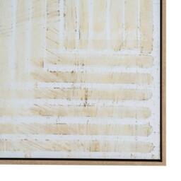 Lemon Pavilion Furniture and Decor Tellura Hand Painted Canvas in Frame - L3 x W100 x H140 cm - Multi - thumbnail 2
